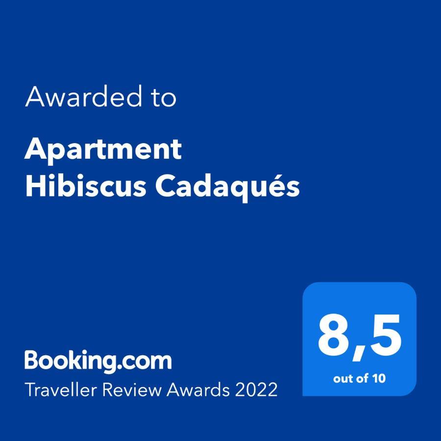 Apartment Hibiscus Cadaqués Dış mekan fotoğraf