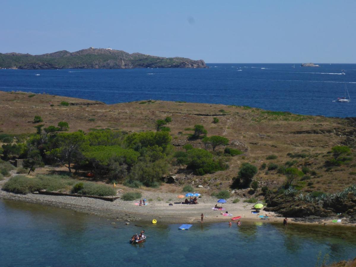 Apartment Hibiscus Cadaqués Dış mekan fotoğraf